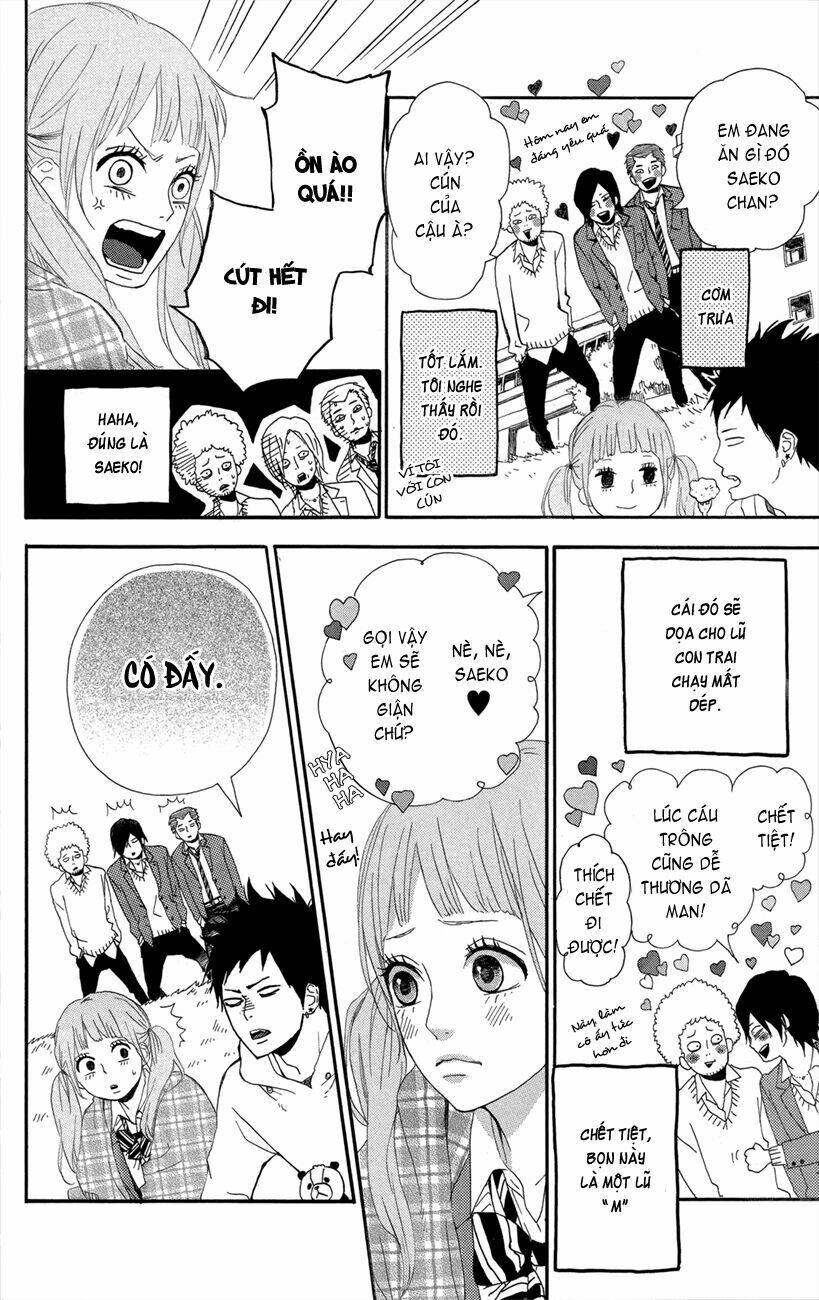 Yume Miru Taiyou - Chapter 47.5 - Page 8