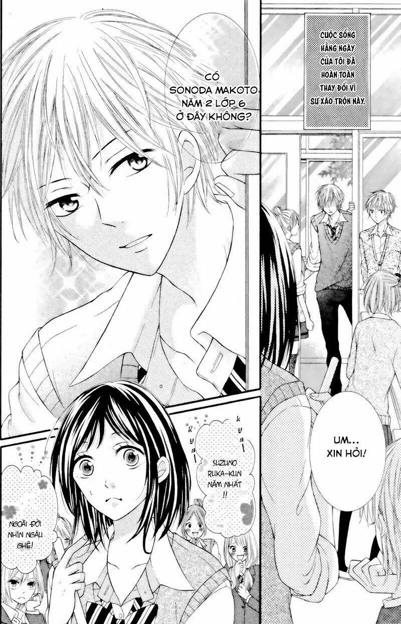 Zettai, Kimi to Kekkon Senken - Chapter 1 - Page 9