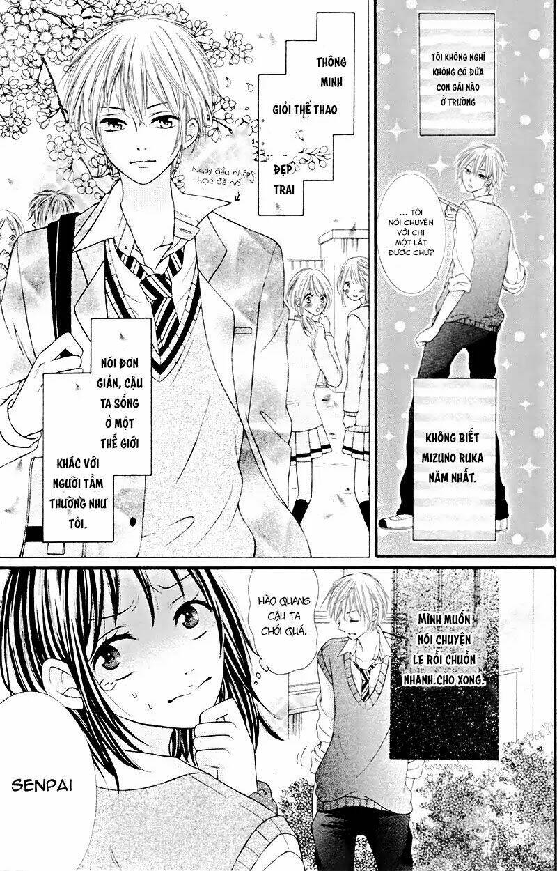 Zettai, Kimi to Kekkon Senken - Chapter 1 - Page 10