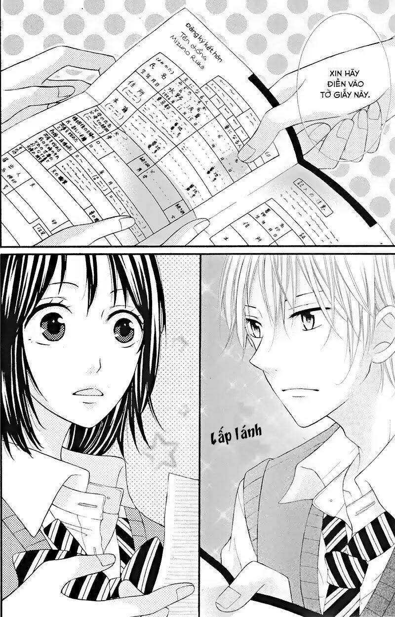 Zettai, Kimi to Kekkon Senken - Chapter 1 - Page 11