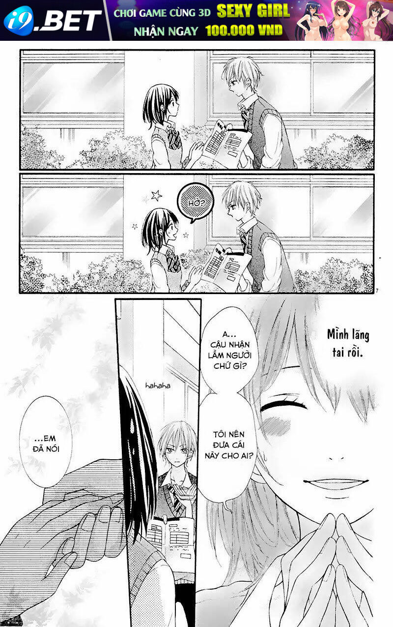 Zettai, Kimi to Kekkon Senken - Chapter 1 - Page 12