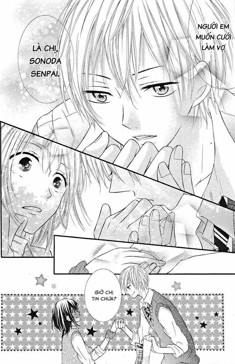 Zettai, Kimi to Kekkon Senken - Chapter 1 - Page 13