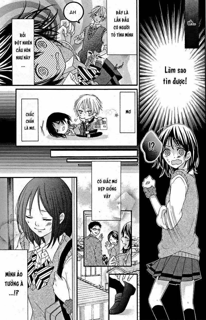 Zettai, Kimi to Kekkon Senken - Chapter 1 - Page 14