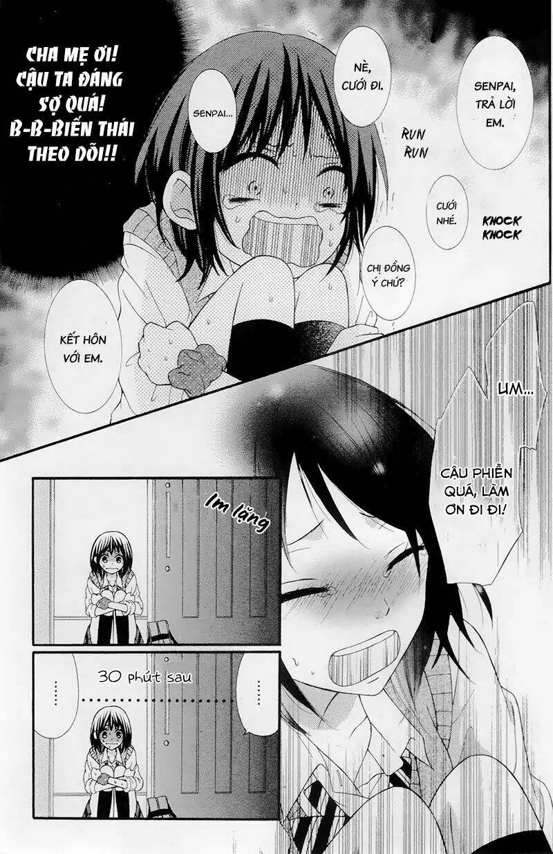 Zettai, Kimi to Kekkon Senken - Chapter 1 - Page 16