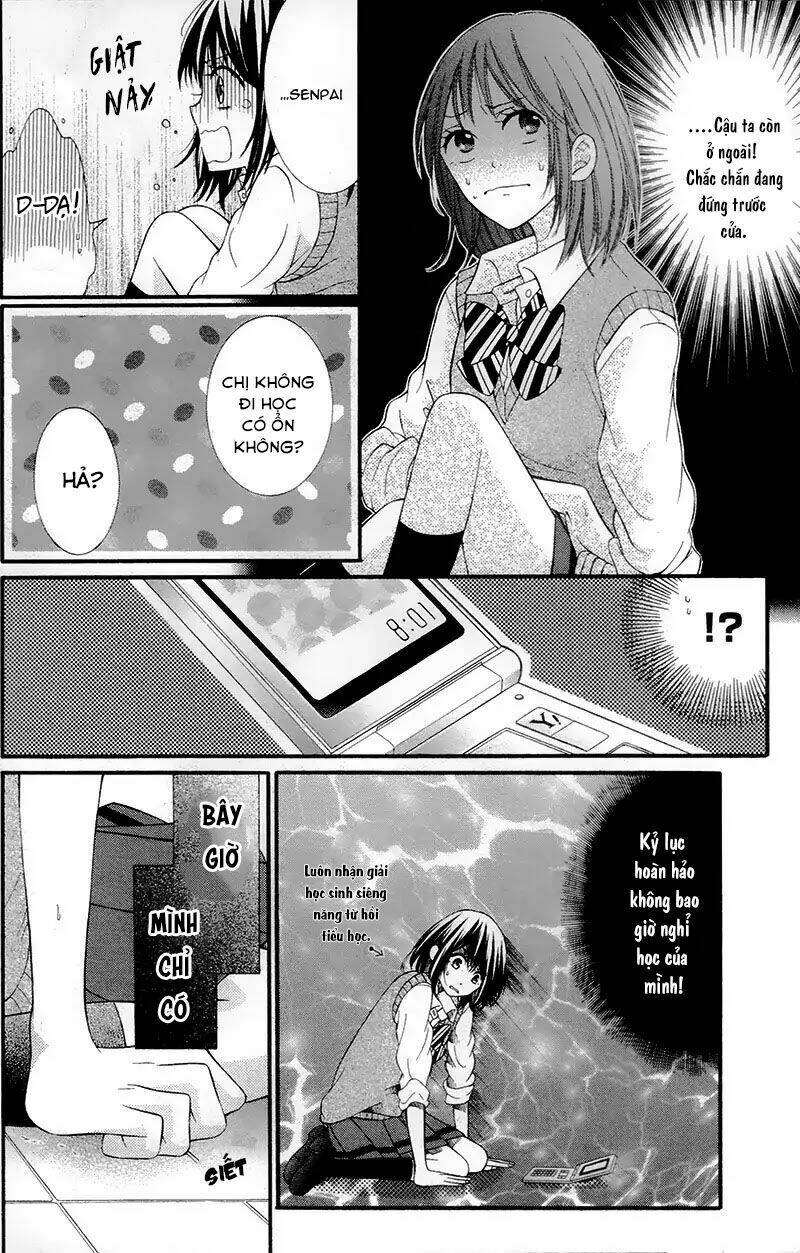 Zettai, Kimi to Kekkon Senken - Chapter 1 - Page 17