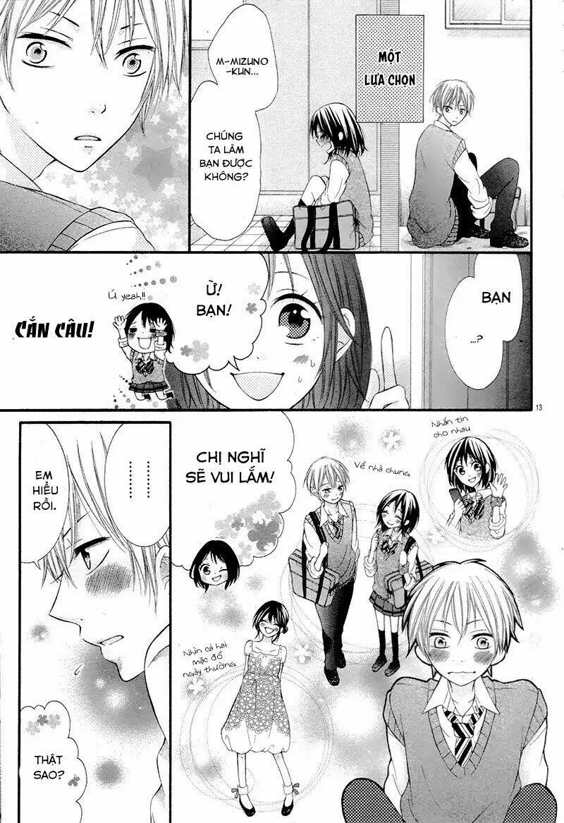 Zettai, Kimi to Kekkon Senken - Chapter 1 - Page 18