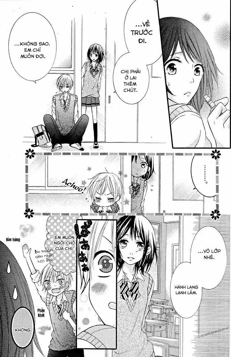 Zettai, Kimi to Kekkon Senken - Chapter 1 - Page 22