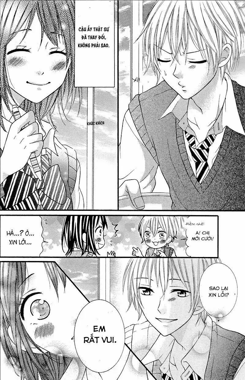 Zettai, Kimi to Kekkon Senken - Chapter 1 - Page 23