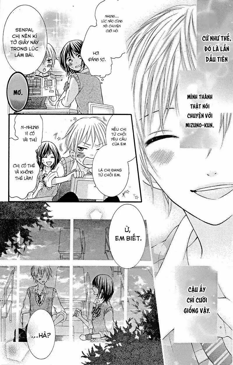 Zettai, Kimi to Kekkon Senken - Chapter 1 - Page 24