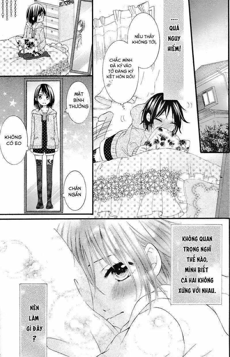 Zettai, Kimi to Kekkon Senken - Chapter 1 - Page 26