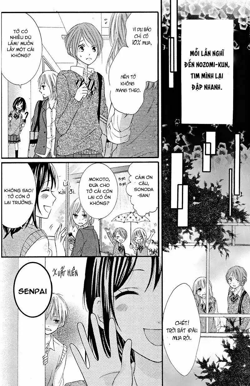 Zettai, Kimi to Kekkon Senken - Chapter 1 - Page 27