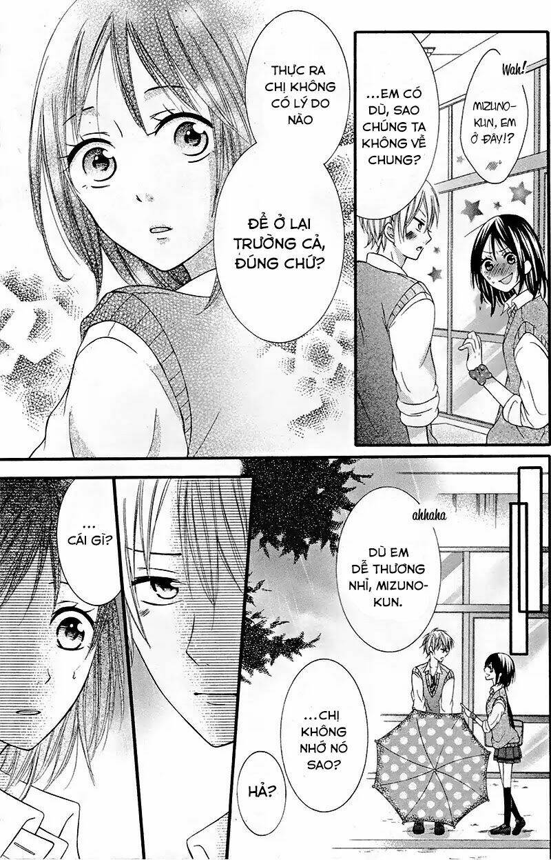 Zettai, Kimi to Kekkon Senken - Chapter 1 - Page 28