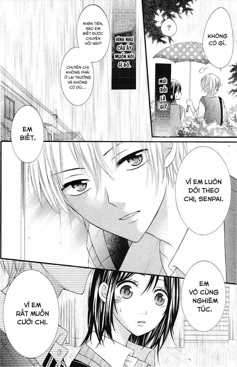 Zettai, Kimi to Kekkon Senken - Chapter 1 - Page 29