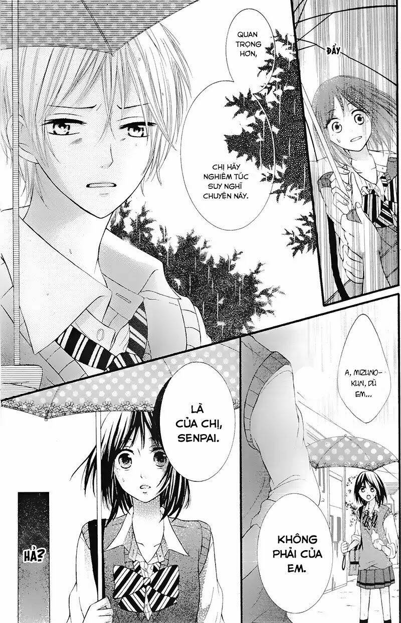 Zettai, Kimi to Kekkon Senken - Chapter 1 - Page 30