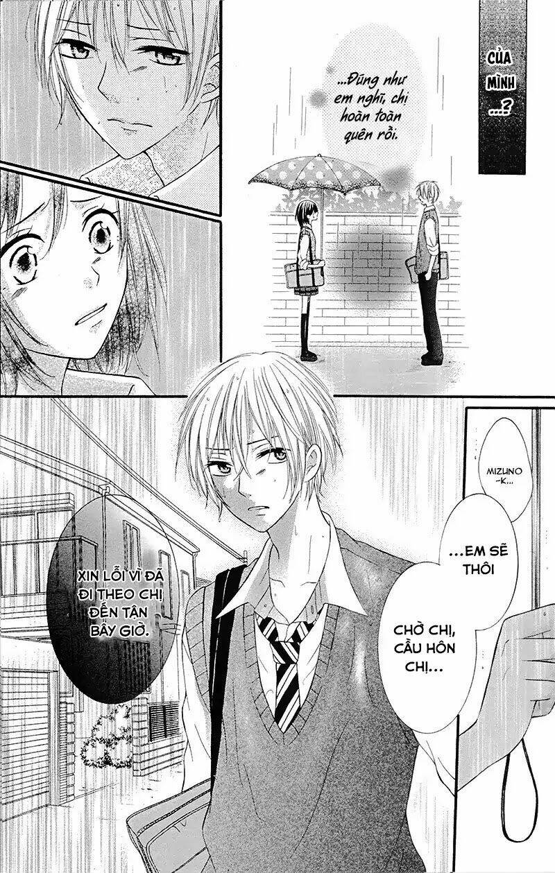 Zettai, Kimi to Kekkon Senken - Chapter 1 - Page 31