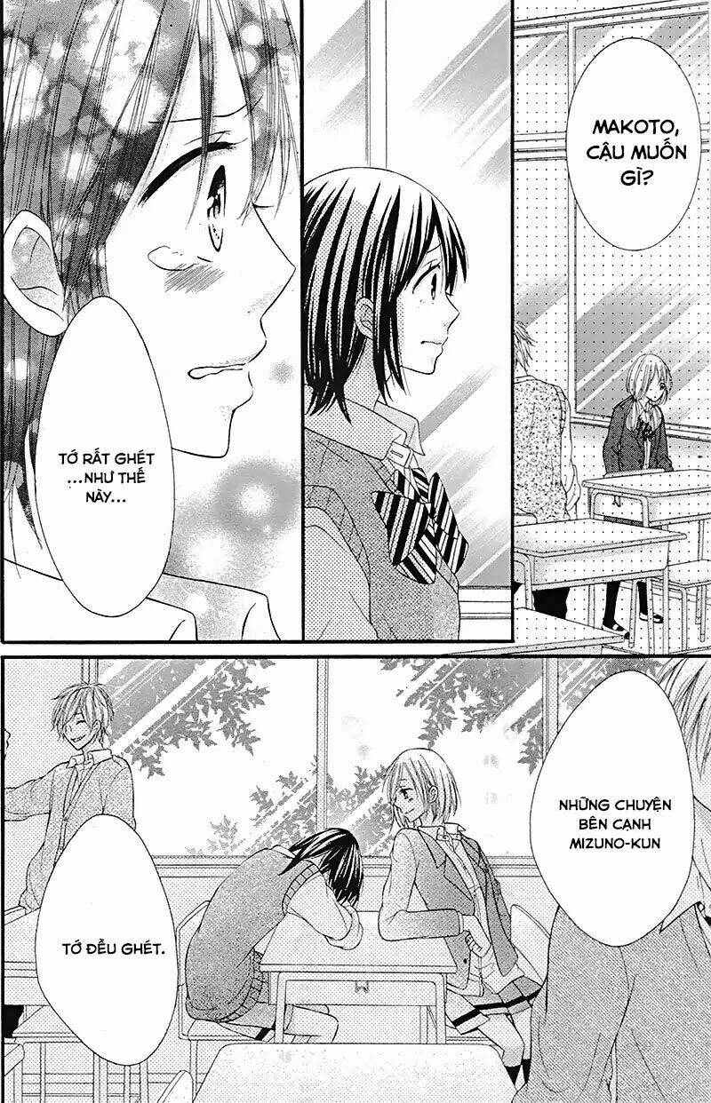 Zettai, Kimi to Kekkon Senken - Chapter 1 - Page 33