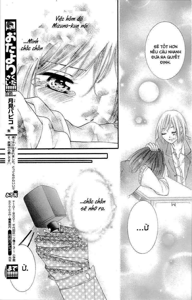 Zettai, Kimi to Kekkon Senken - Chapter 1 - Page 34