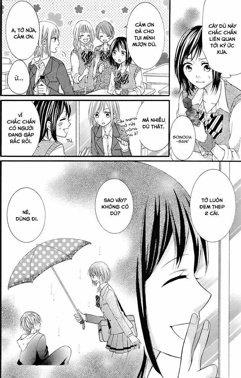 Zettai, Kimi to Kekkon Senken - Chapter 1 - Page 35