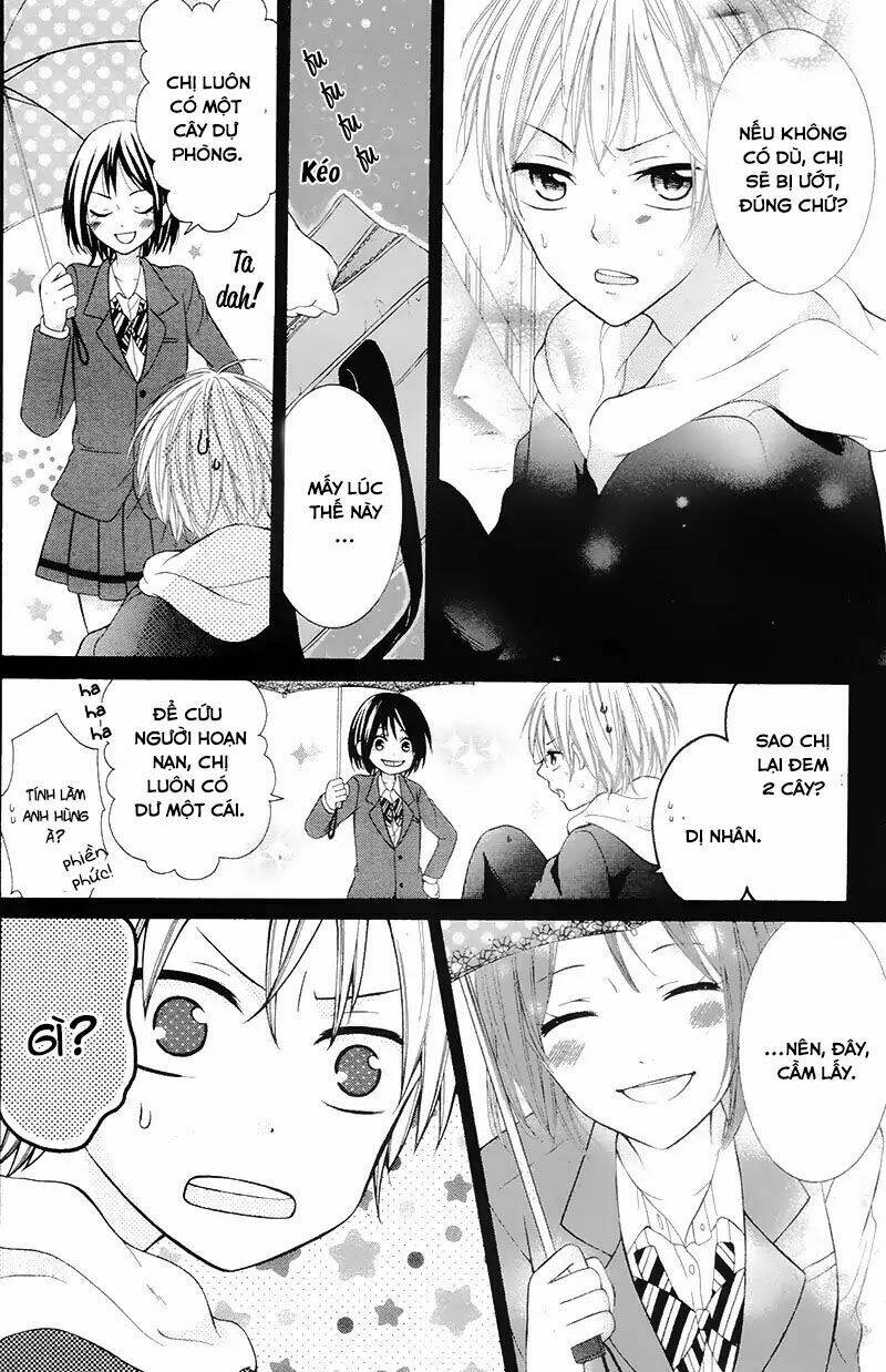 Zettai, Kimi to Kekkon Senken - Chapter 1 - Page 37