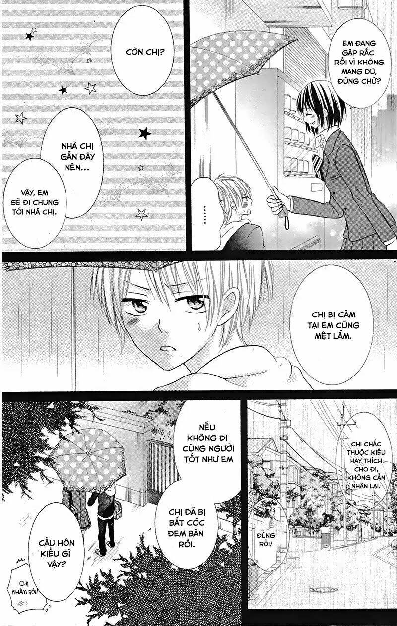 Zettai, Kimi to Kekkon Senken - Chapter 1 - Page 38