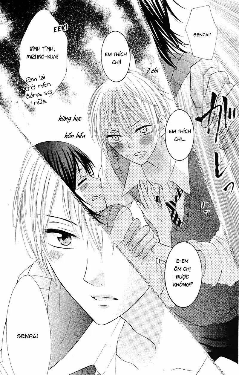 Zettai, Kimi to Kekkon Senken - Chapter 1 - Page 42