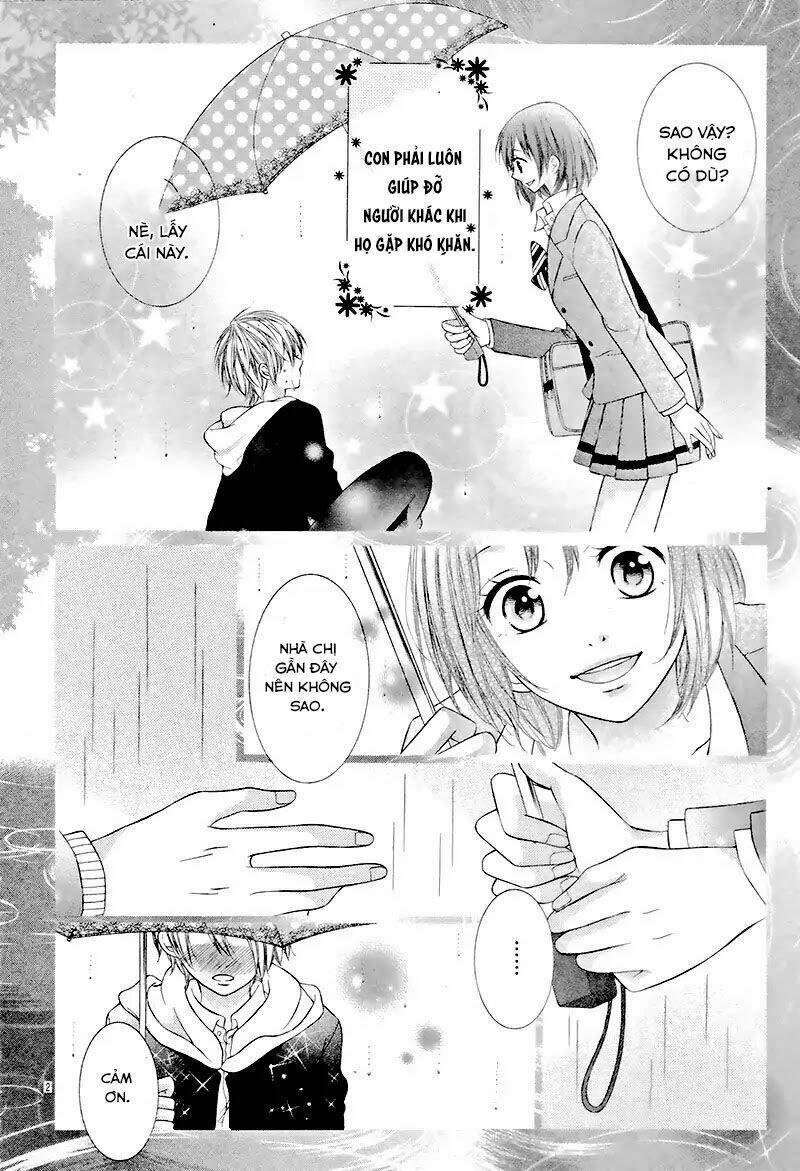 Zettai, Kimi to Kekkon Senken - Chapter 1 - Page 7