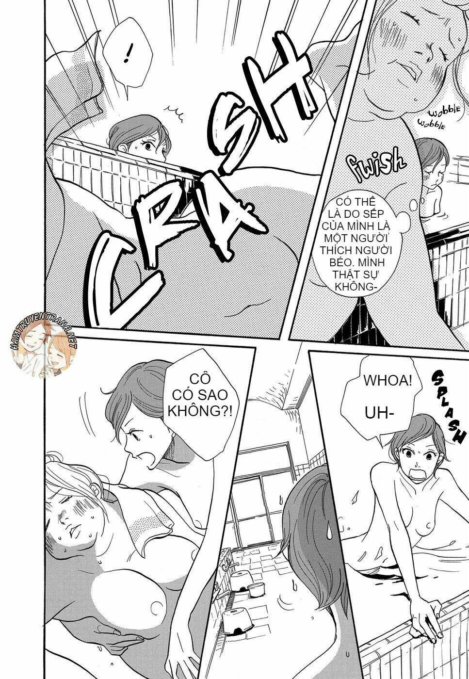 Kurasu Hako - Chapter 6 - Page 11