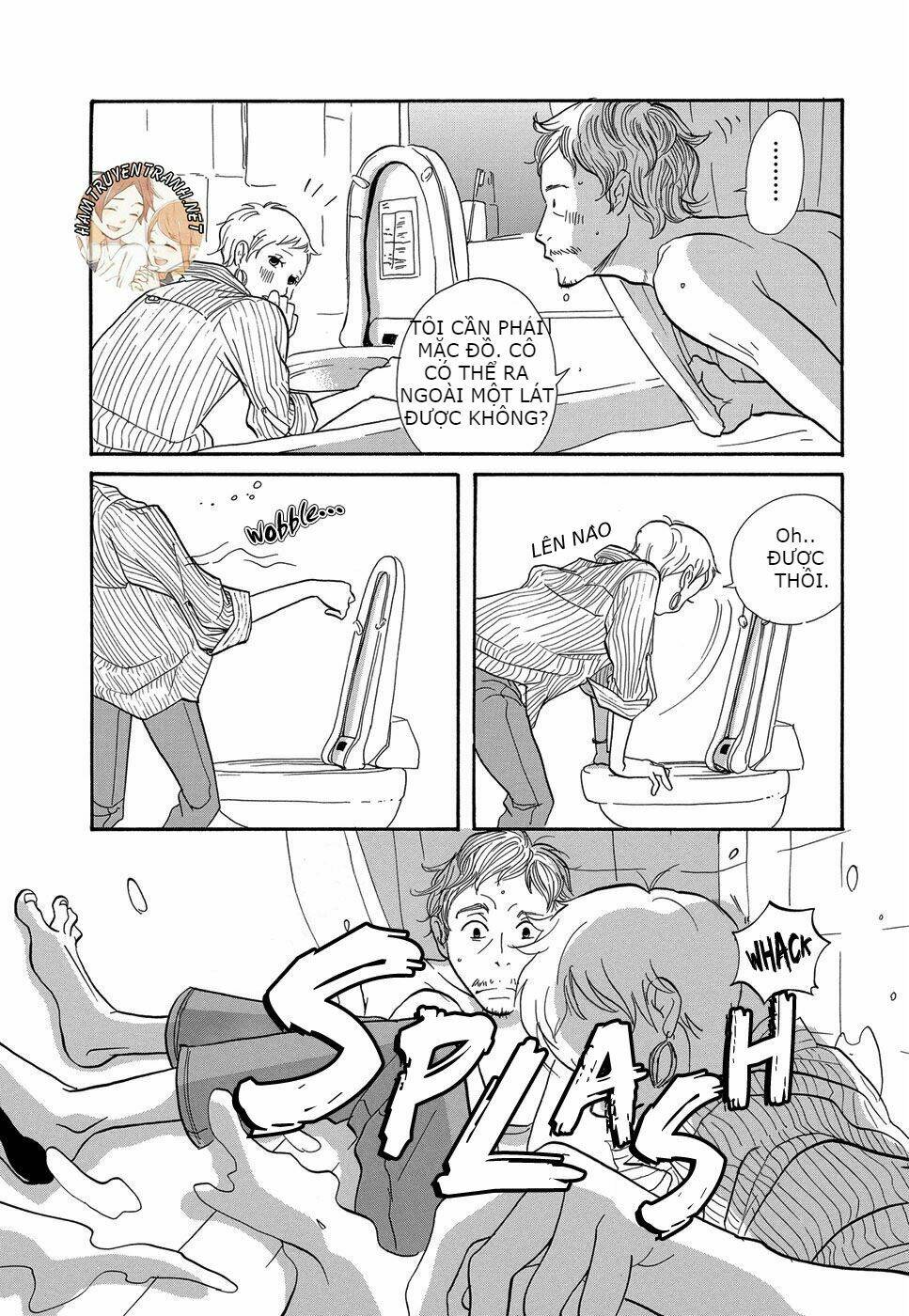 Kurasu Hako - Chapter 6 - Page 18