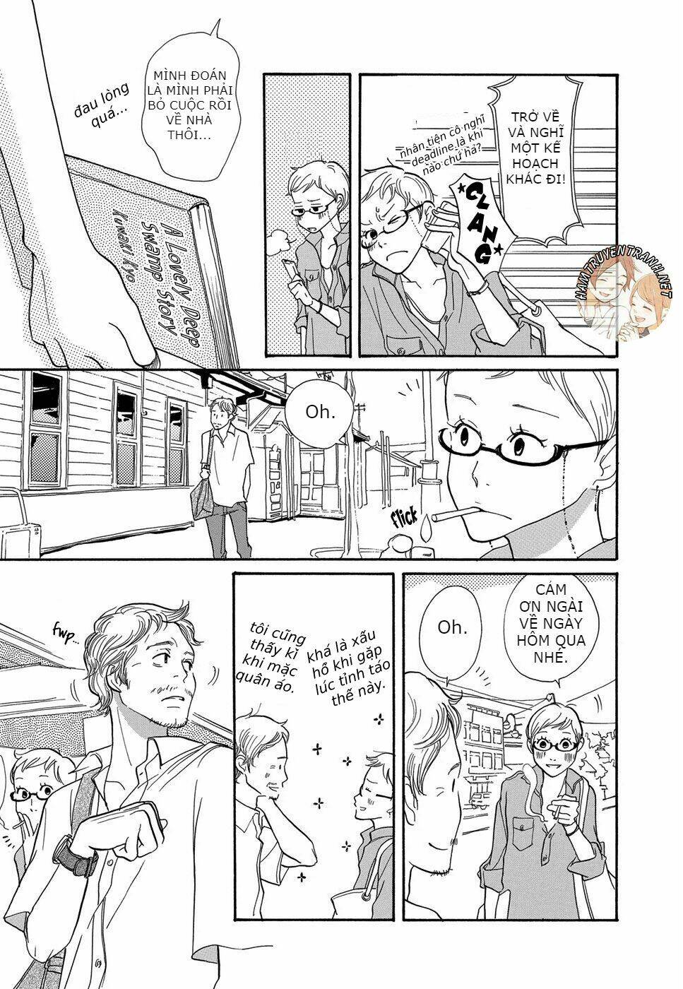 Kurasu Hako - Chapter 6 - Page 23