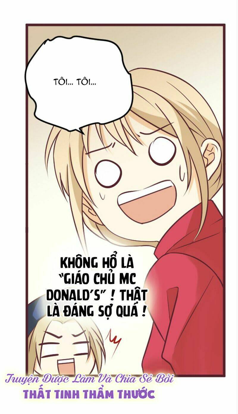 Hoa đào nhẹ rơi đẹp như em - Chapter 5 - Page 9