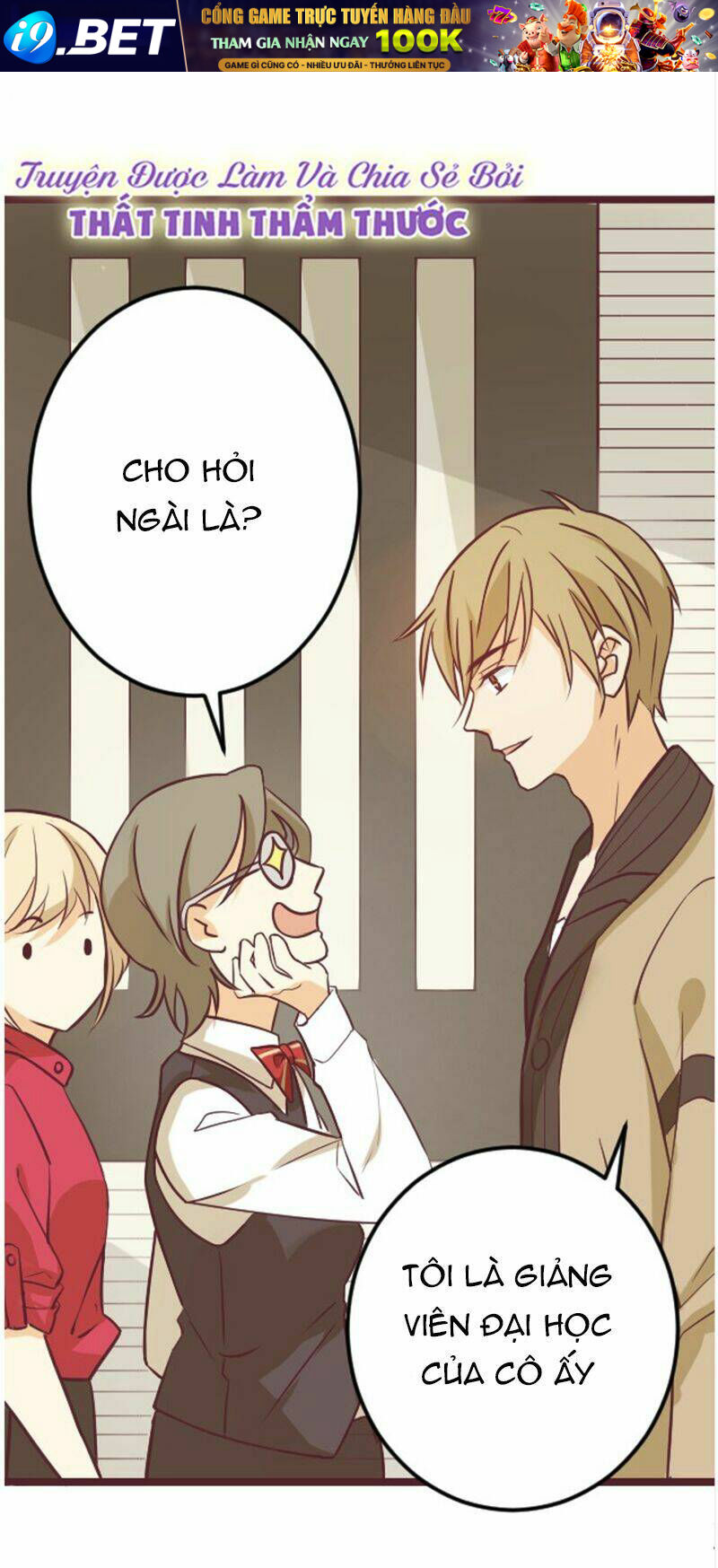 Hoa đào nhẹ rơi đẹp như em - Chapter 5 - Page 14