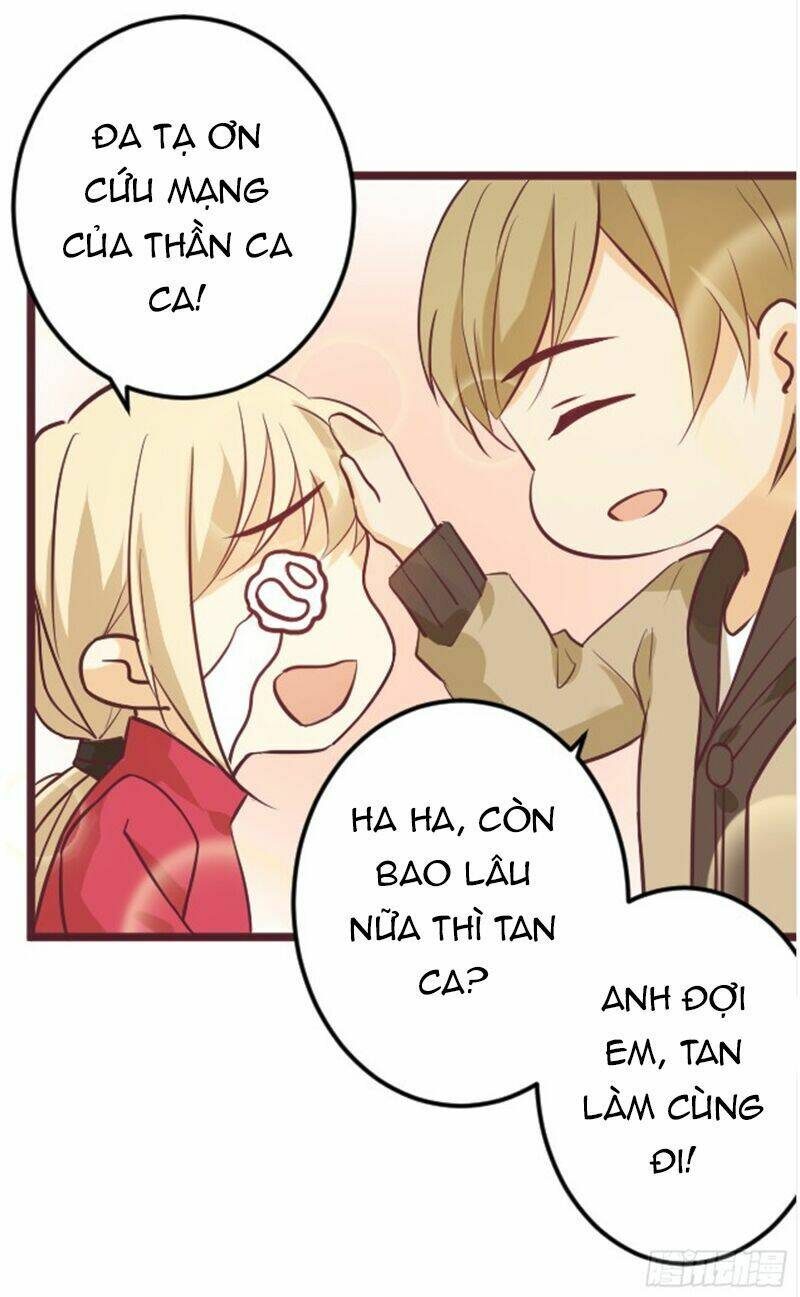 Hoa đào nhẹ rơi đẹp như em - Chapter 5 - Page 16