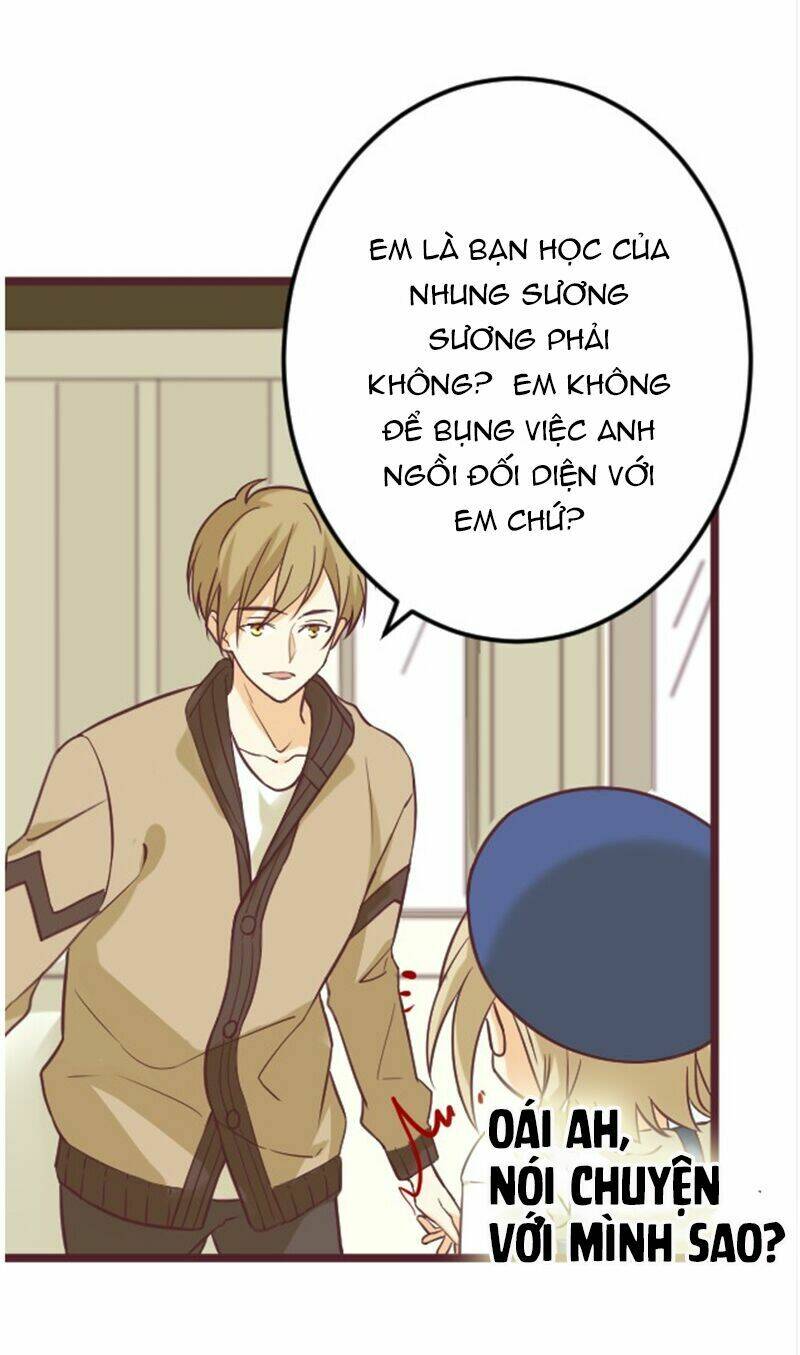 Hoa đào nhẹ rơi đẹp như em - Chapter 5 - Page 18