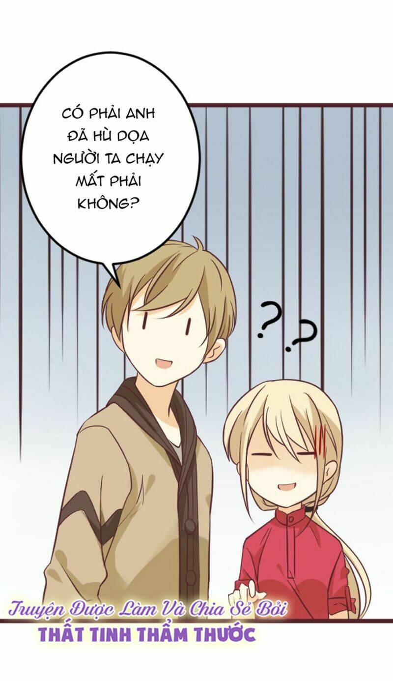 Hoa đào nhẹ rơi đẹp như em - Chapter 5 - Page 22