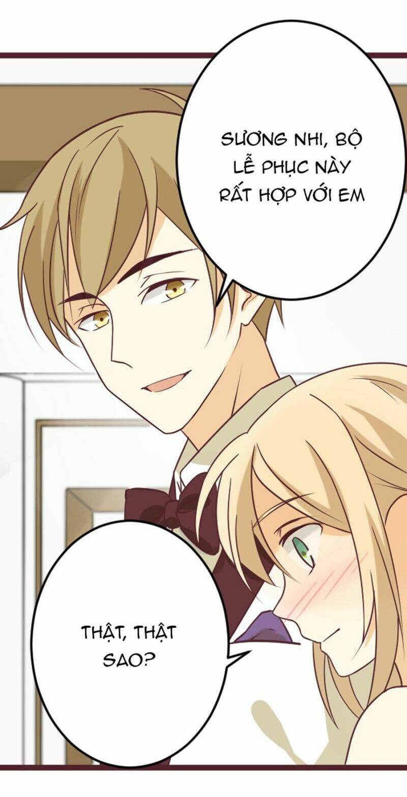 Hoa đào nhẹ rơi đẹp như em - Chapter 5 - Page 28