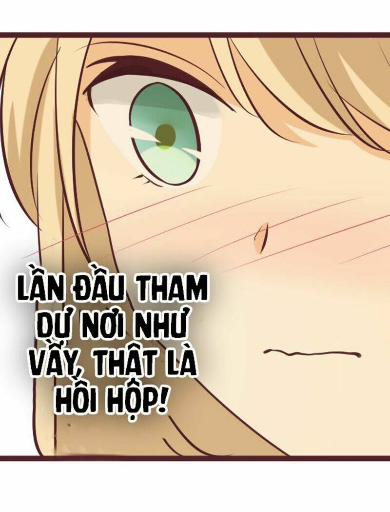 Hoa đào nhẹ rơi đẹp như em - Chapter 5 - Page 29