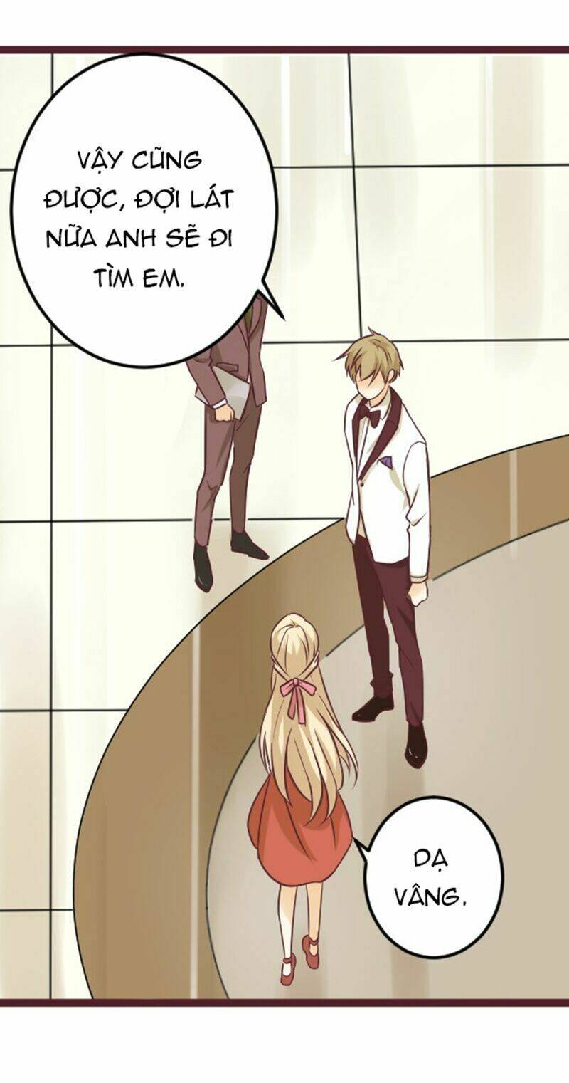 Hoa đào nhẹ rơi đẹp như em - Chapter 5 - Page 34