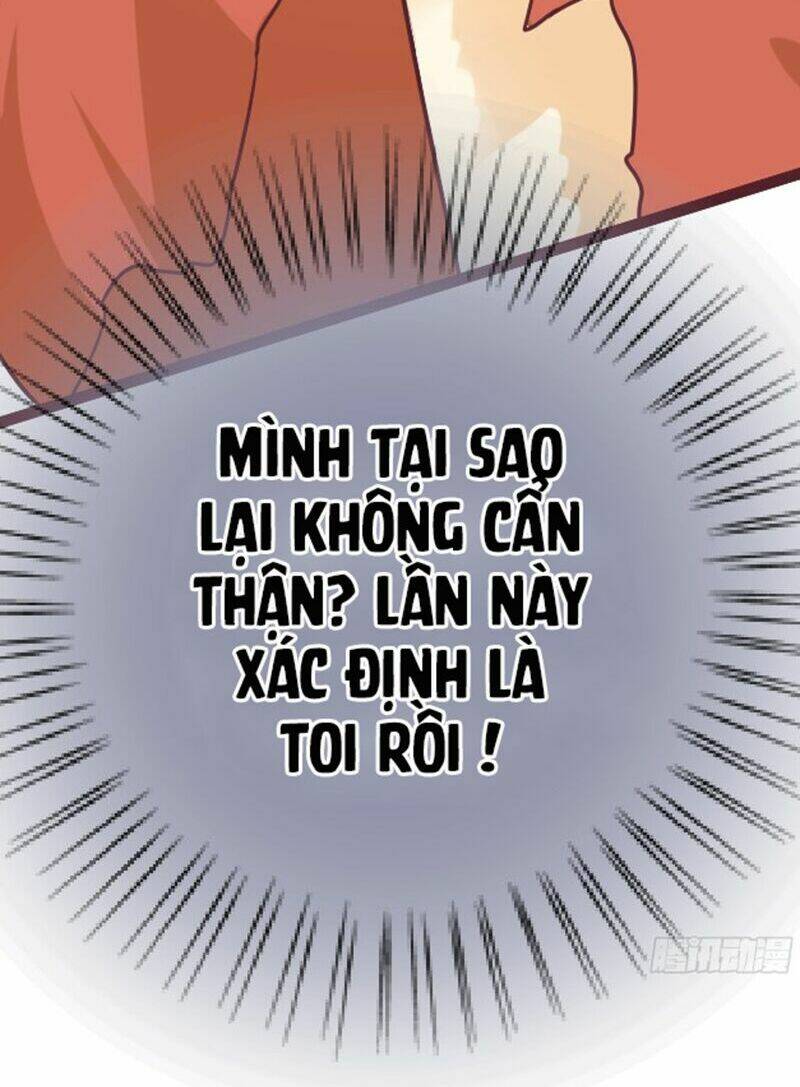 Hoa đào nhẹ rơi đẹp như em - Chapter 5 - Page 43