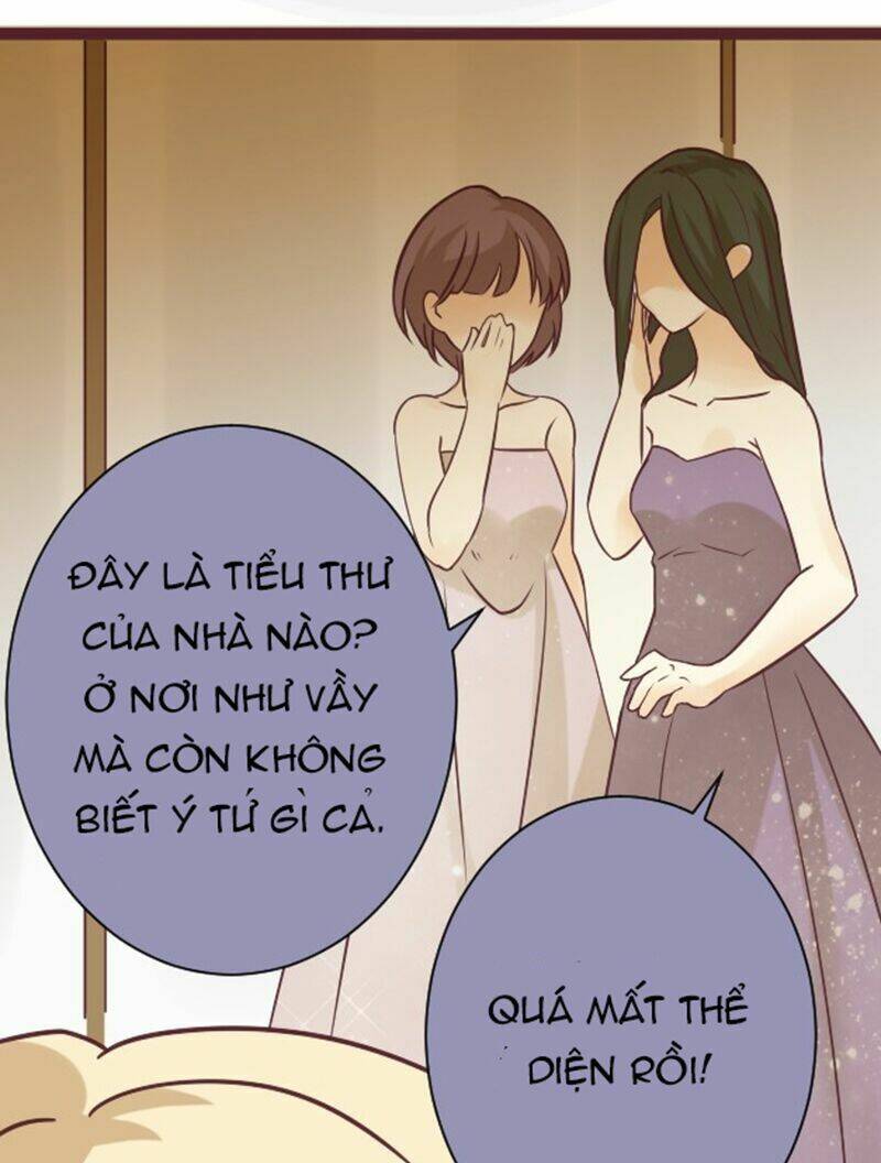 Hoa đào nhẹ rơi đẹp như em - Chapter 5 - Page 44