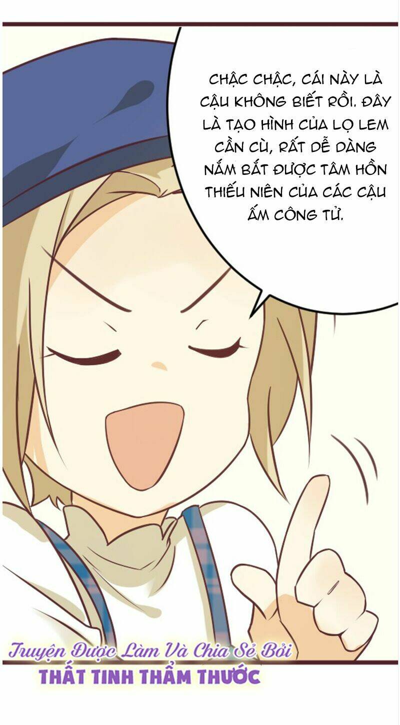 Hoa đào nhẹ rơi đẹp như em - Chapter 5 - Page 4