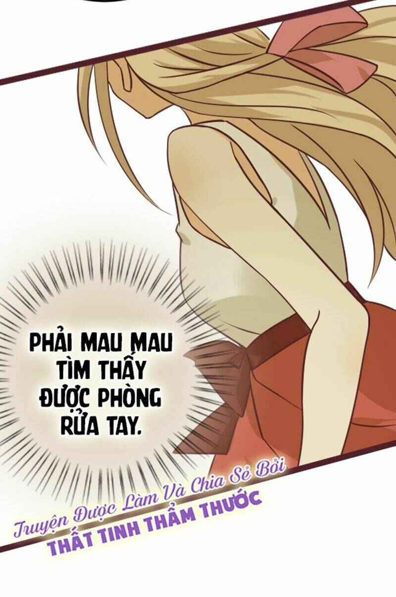 Hoa đào nhẹ rơi đẹp như em - Chapter 5 - Page 49