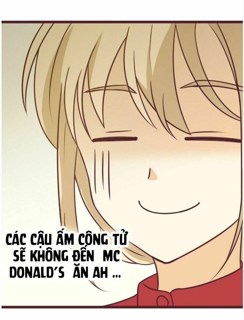 Hoa đào nhẹ rơi đẹp như em - Chapter 5 - Page 5