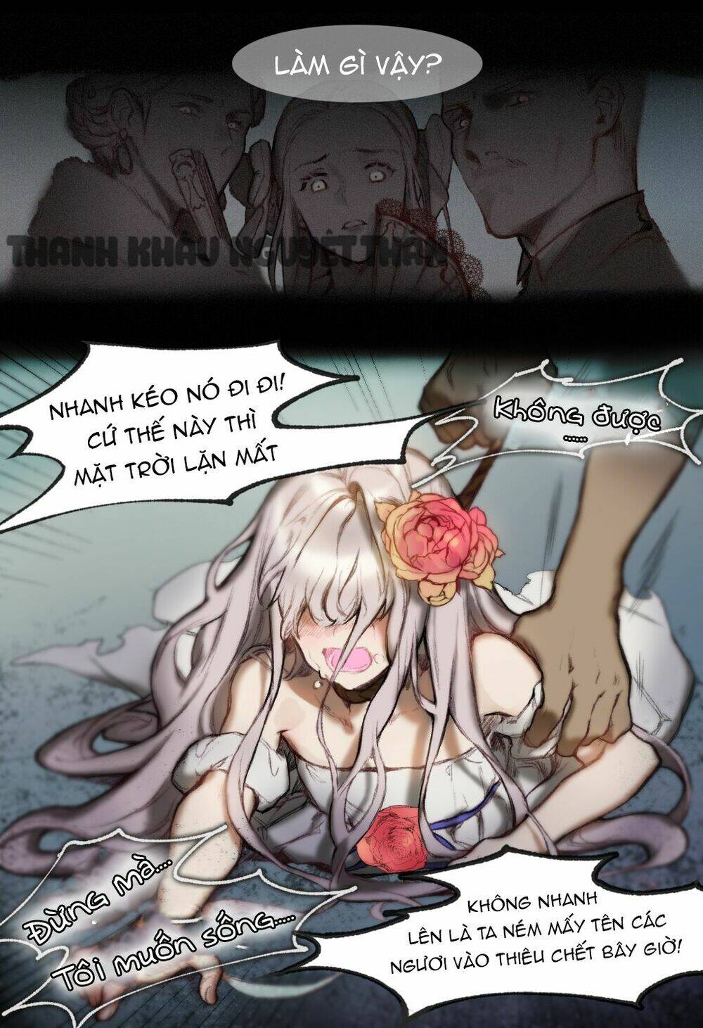 Chương mở đầu của tiểu thuyết Hàn - Light Novel (TKNT) - Chapter 4 - Page 9