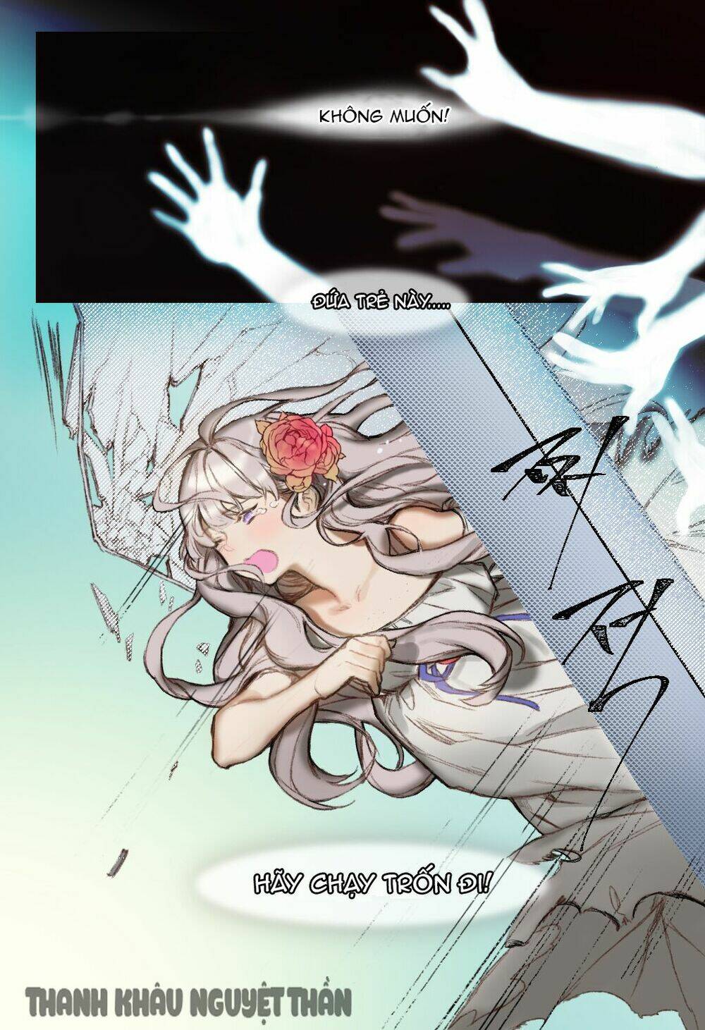 Chương mở đầu của tiểu thuyết Hàn - Light Novel (TKNT) - Chapter 4 - Page 13