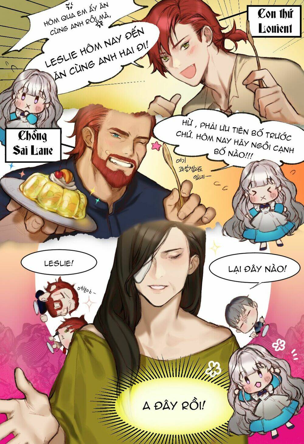 Chương mở đầu của tiểu thuyết Hàn - Light Novel (TKNT) - Chapter 4 - Page 19