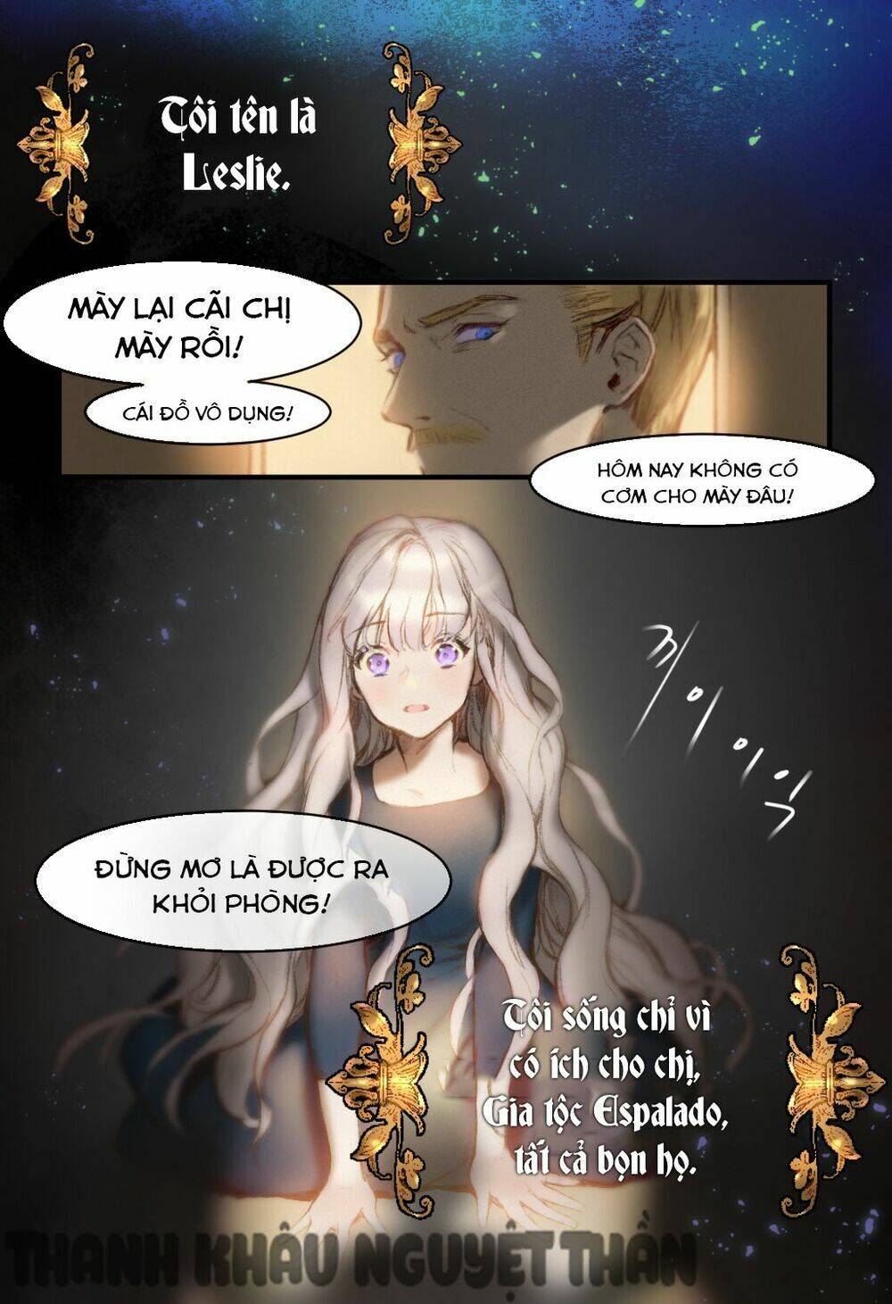 Chương mở đầu của tiểu thuyết Hàn - Light Novel (TKNT) - Chapter 4 - Page 3