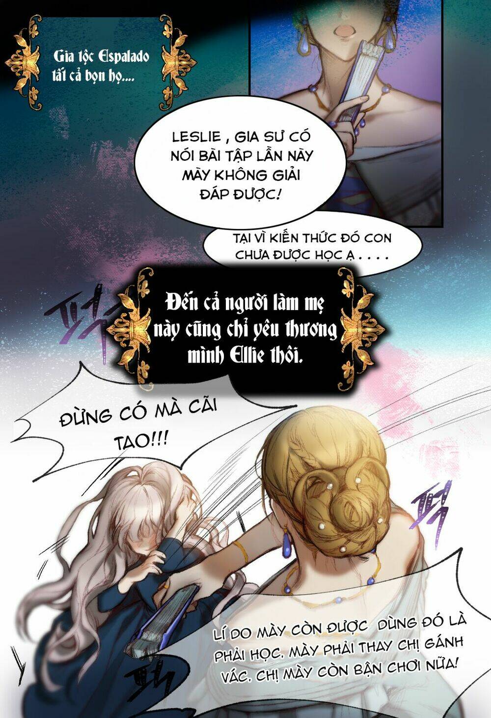 Chương mở đầu của tiểu thuyết Hàn - Light Novel (TKNT) - Chapter 4 - Page 4