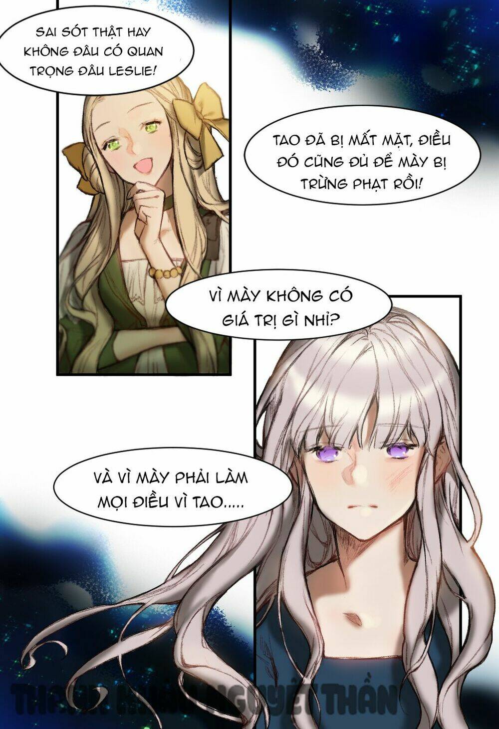 Chương mở đầu của tiểu thuyết Hàn - Light Novel (TKNT) - Chapter 4 - Page 6