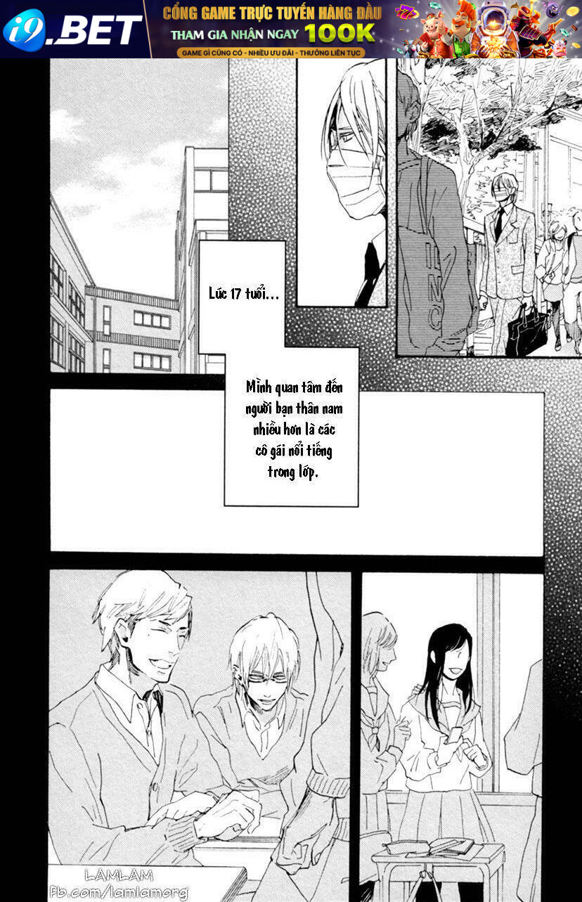 Hebikui Tori - Chapter 3 - Page 10