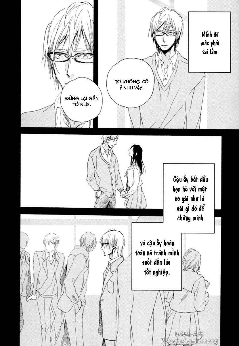 Hebikui Tori - Chapter 3 - Page 12